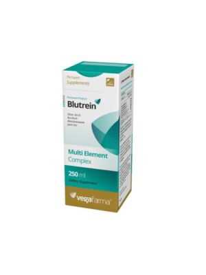 Blutrein - 250ml - Vegafarma